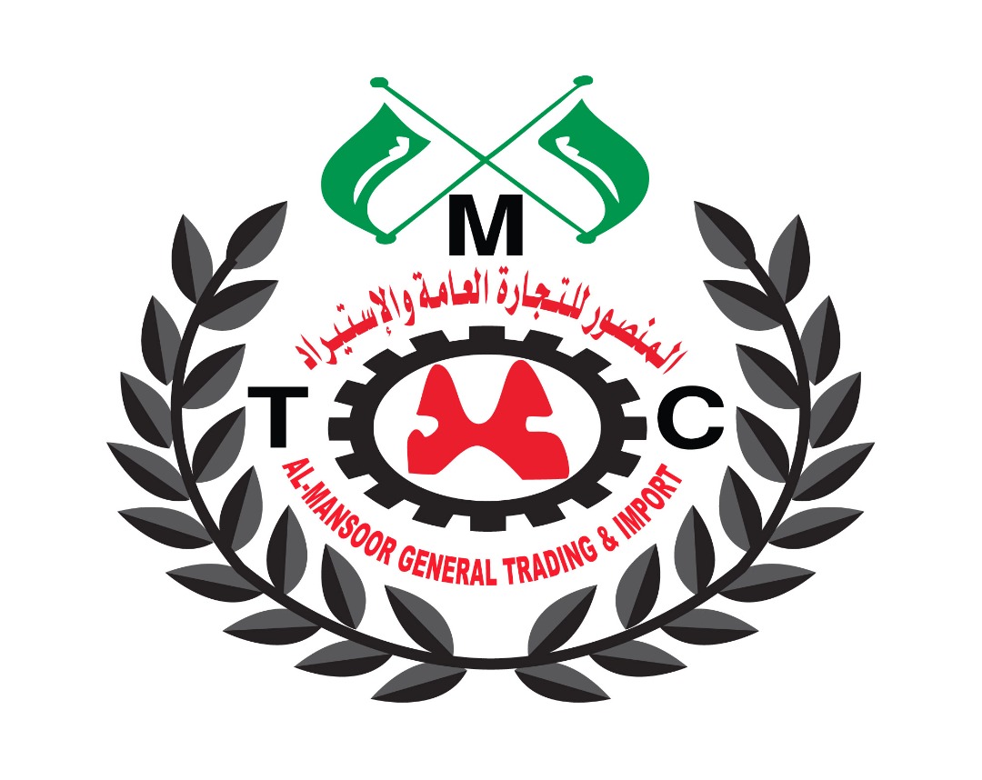 الشعار الرسمي لمؤسسة المنصور